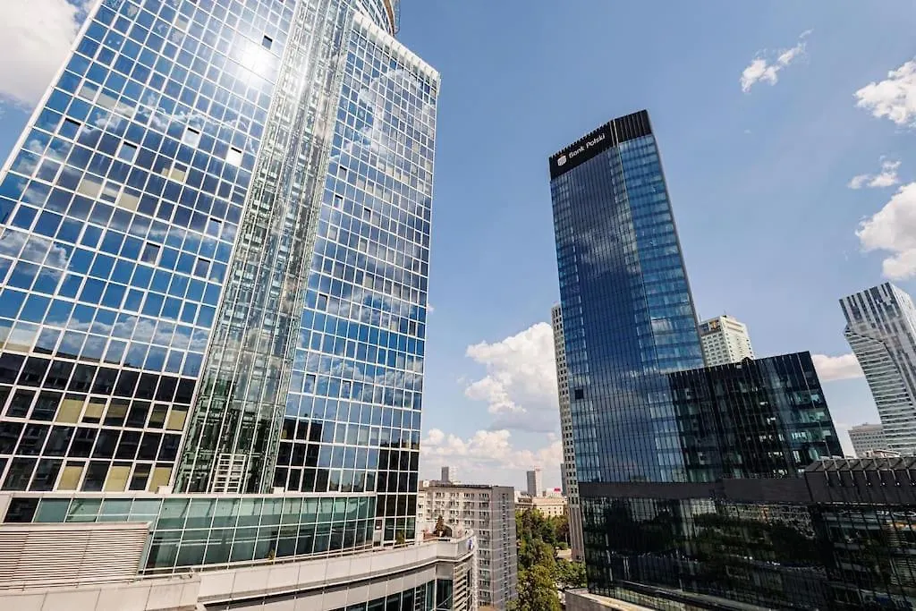 Апартаменты Apartament Jana Pawla II Варшава