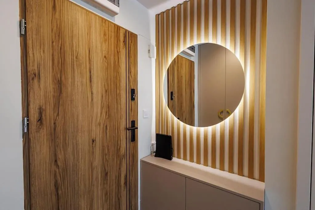 Apartament Jana Pawla II Apartment Warsaw