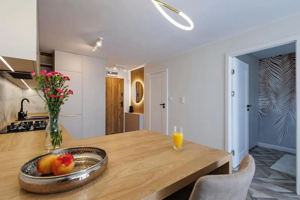 Apartament Jana Pawla II Apartment Warsaw