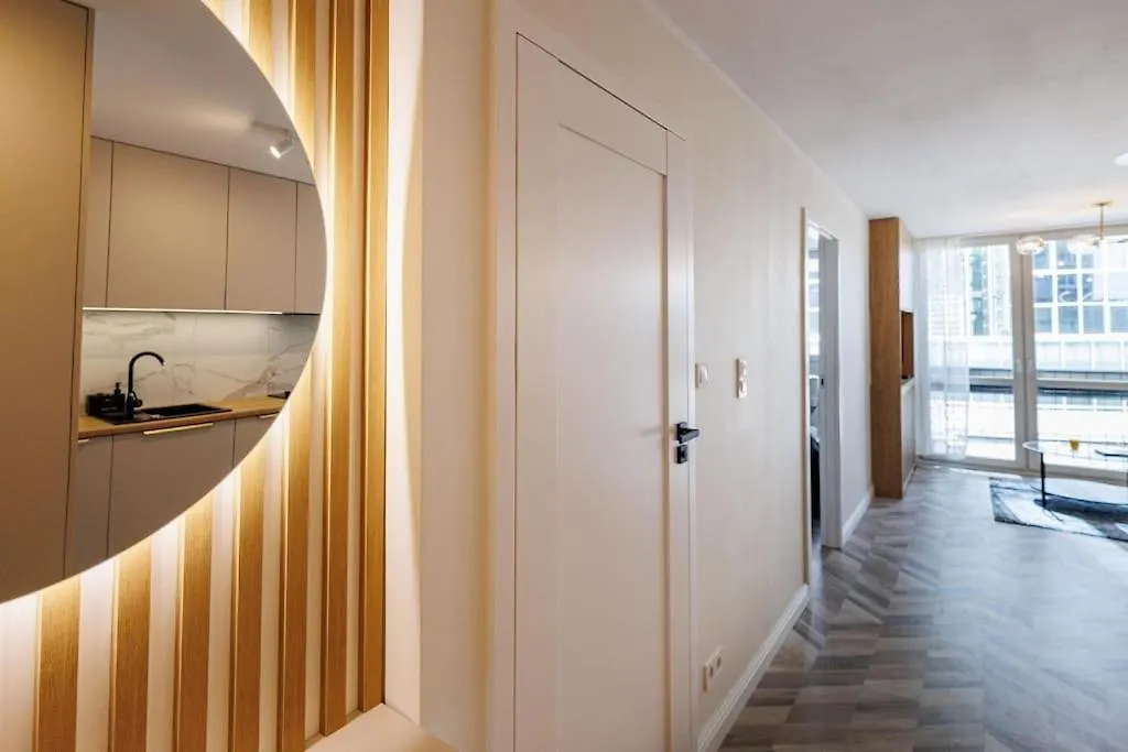 Apartament Jana Pawla II Apartment Warsaw
